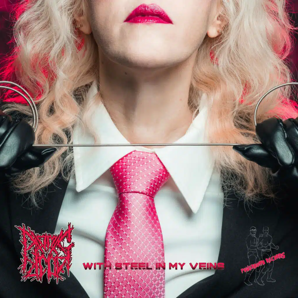 With Steel In My Veins