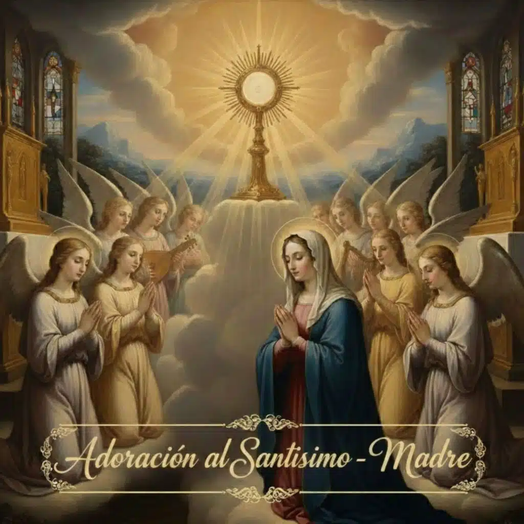Adoración al Santísimo - Madre (Cumbia)