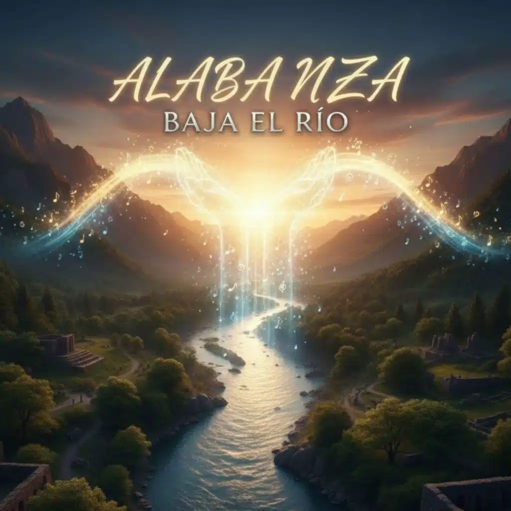 Alabanza Baja el Río (Pop Latino)