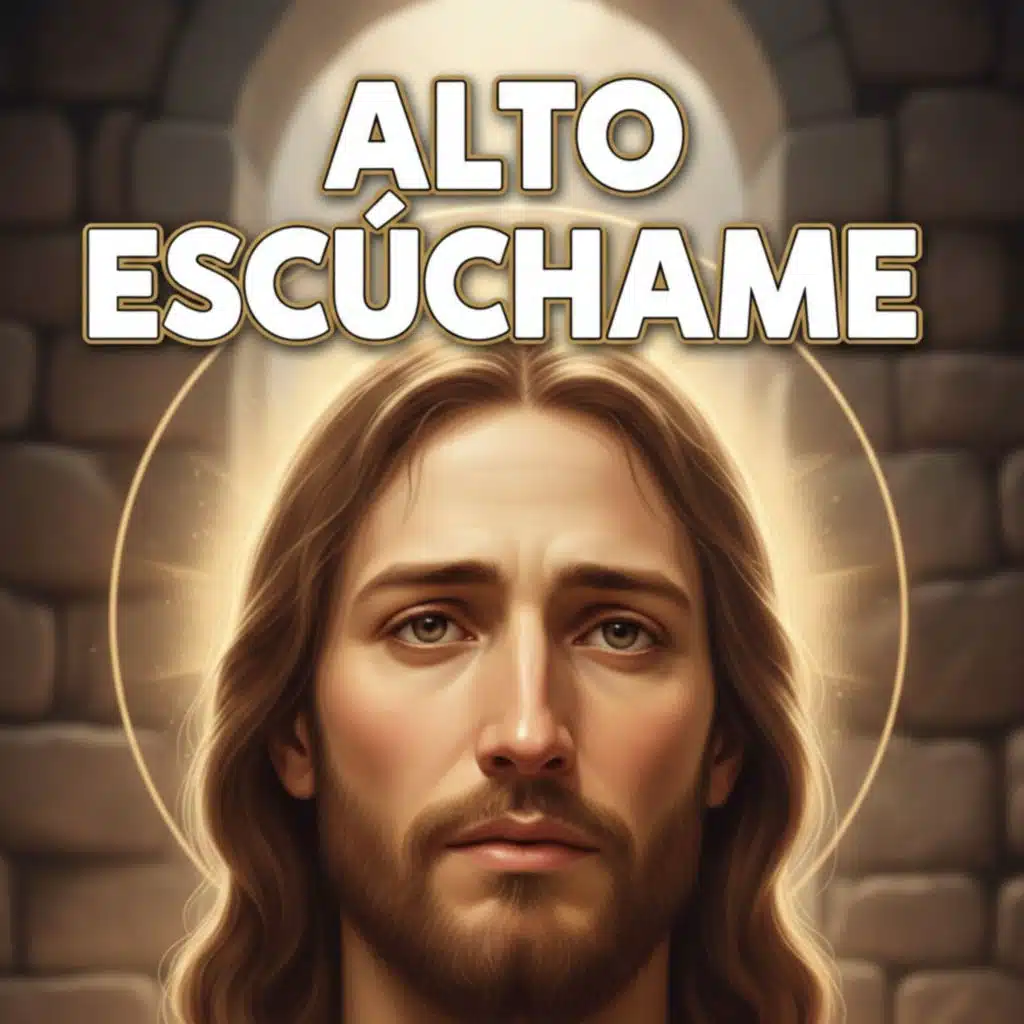 Alto Escúchame (Electro Pop)