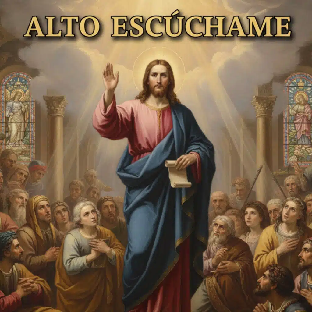 Alto Escúchame (Electrónica)