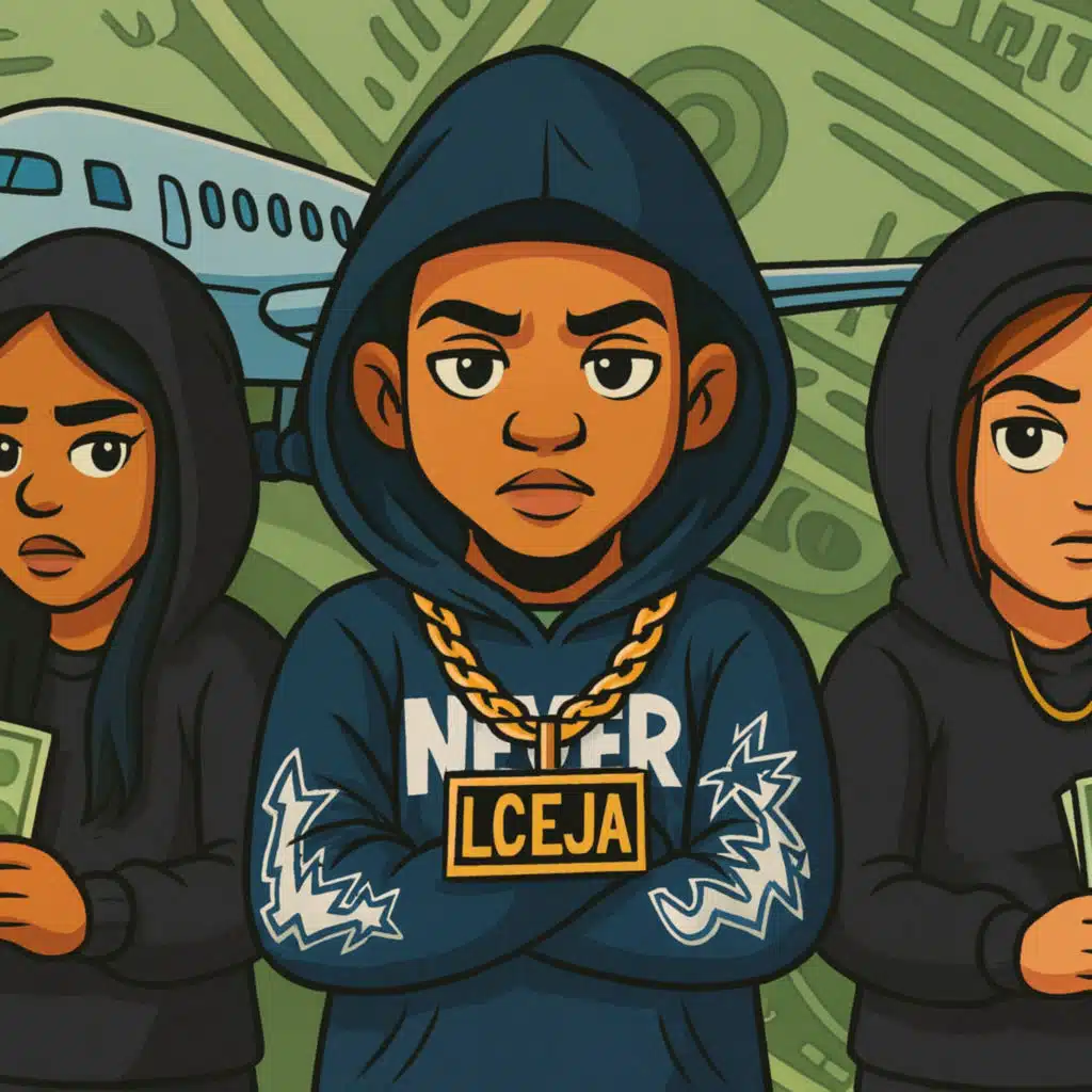 Dembow Pilita (feat. TiTi AK, Ander Lean, Jeff Killer, gerald freezh, Alex OG, EL Dinasty & Trampa)