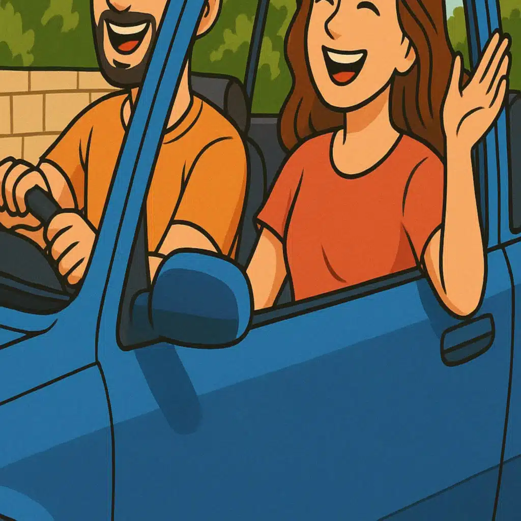 واحنا ريقين بنعدي من الكمين