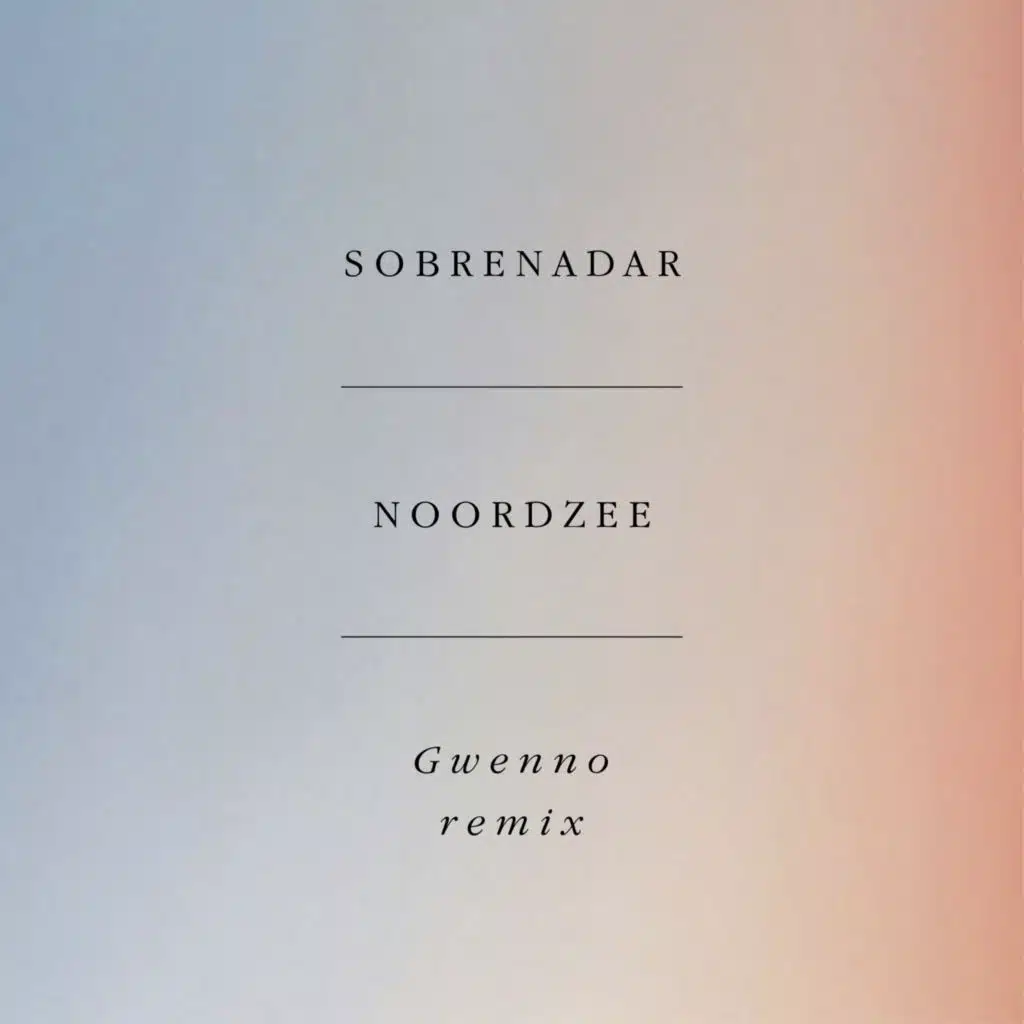Noordzee (Gwenno Remix)