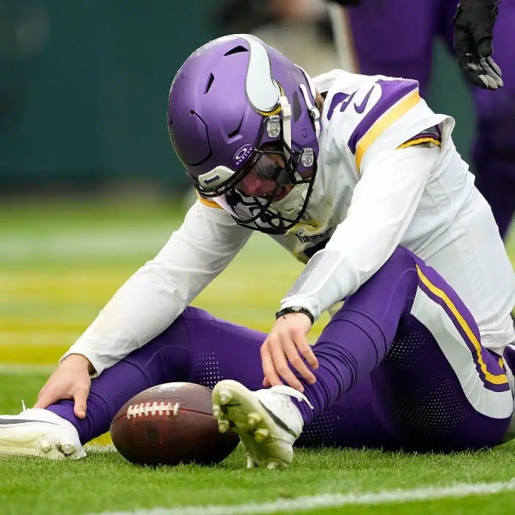 Andrew Krammer and Matthew Coller preview the Vikings-Seattle!