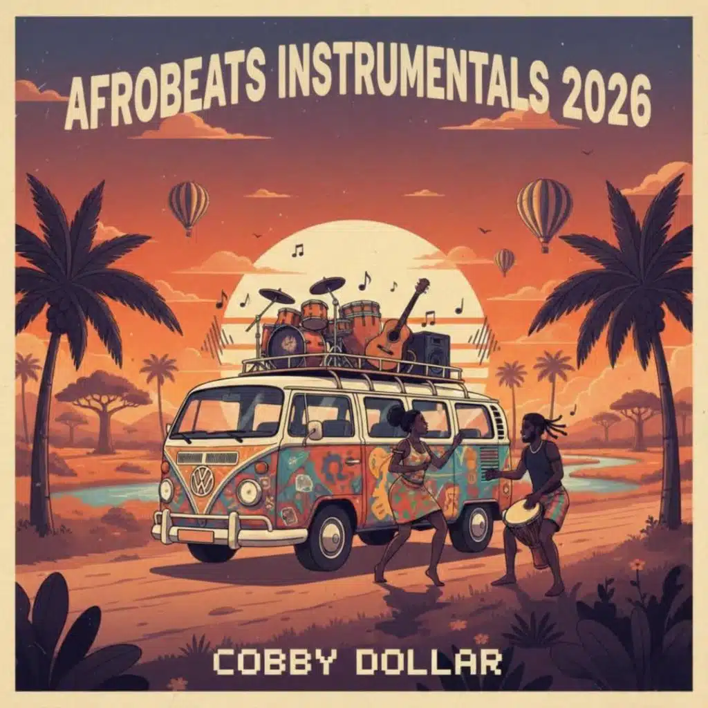 Afrobeat Instrumentals 2026