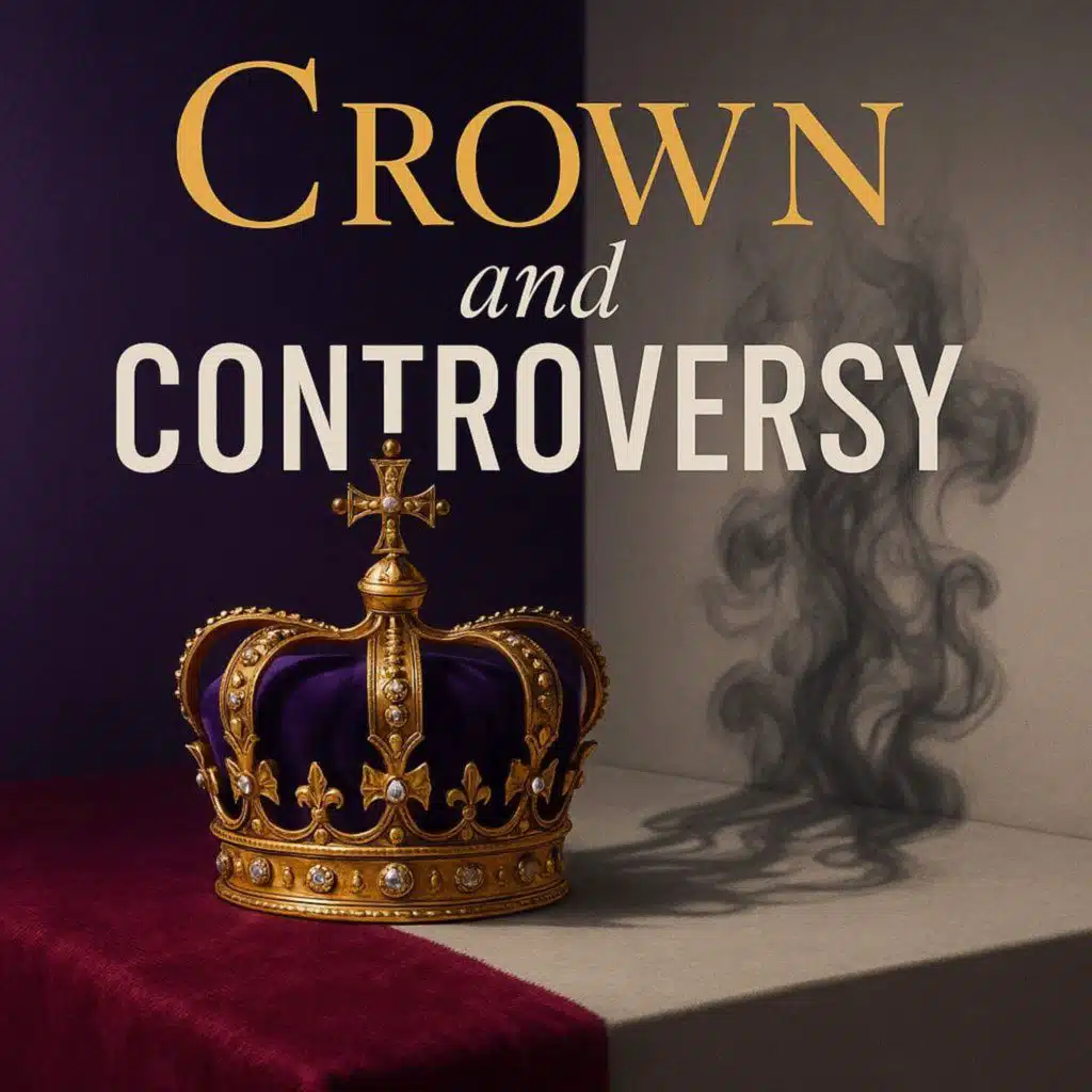 Crown and Controversy - 8. The Royal Wedding
