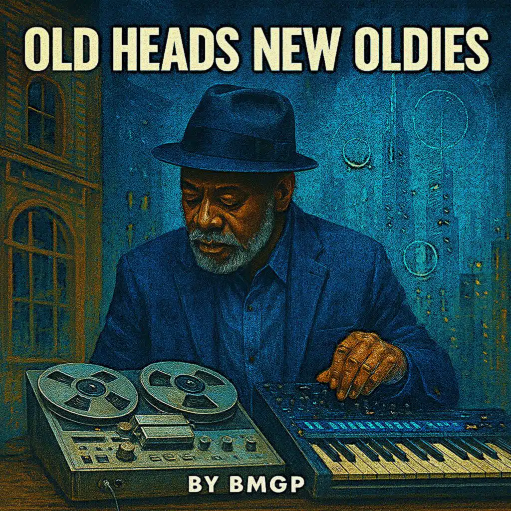 Old Heads New Oldies by BMGP