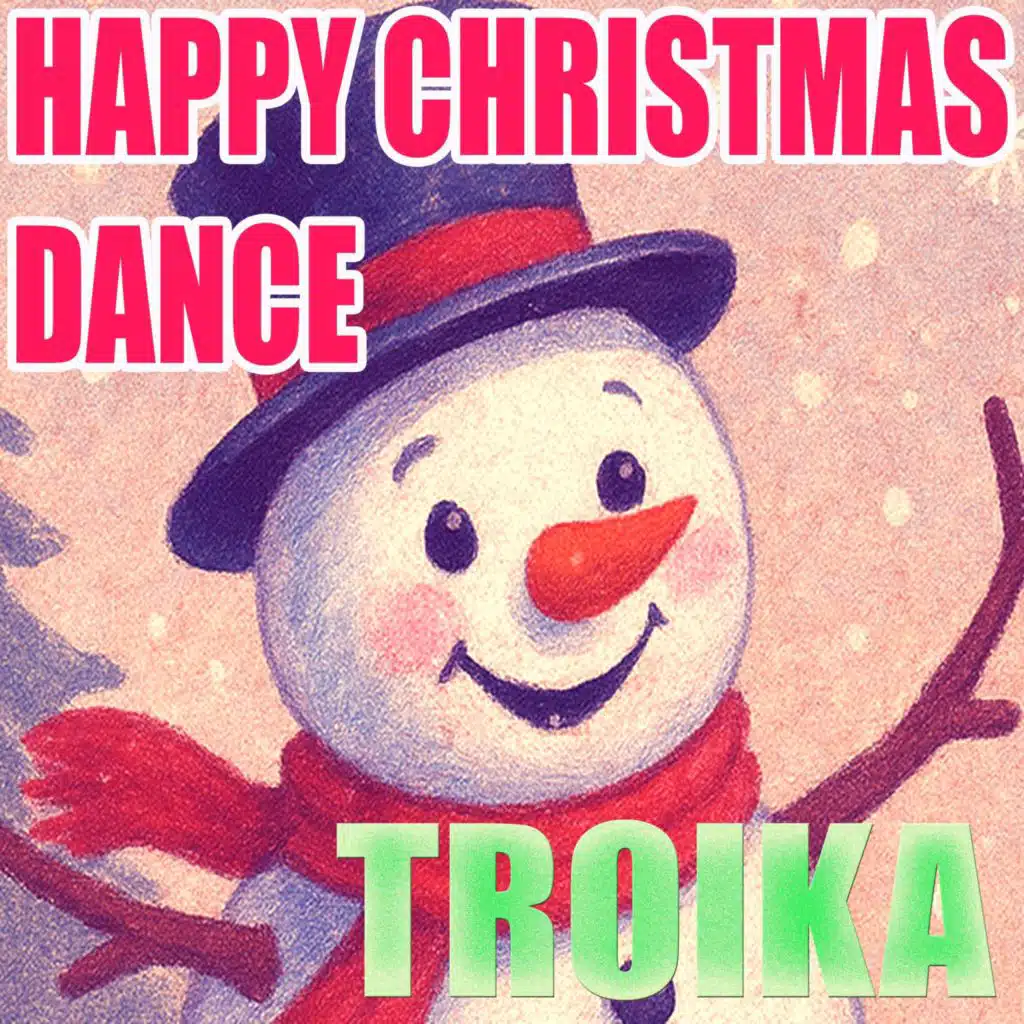 Happy Christmas Dance