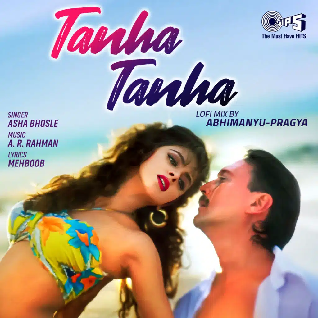 Tanha Tanha Yahan Pe Jeena (Lofi Mix) [feat. Abhimanyu-Pragya]