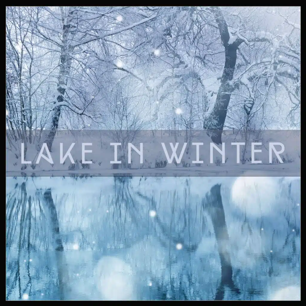 Lake in Winter