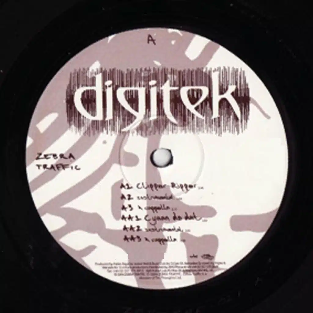 Clipper Ripper (Acapella)