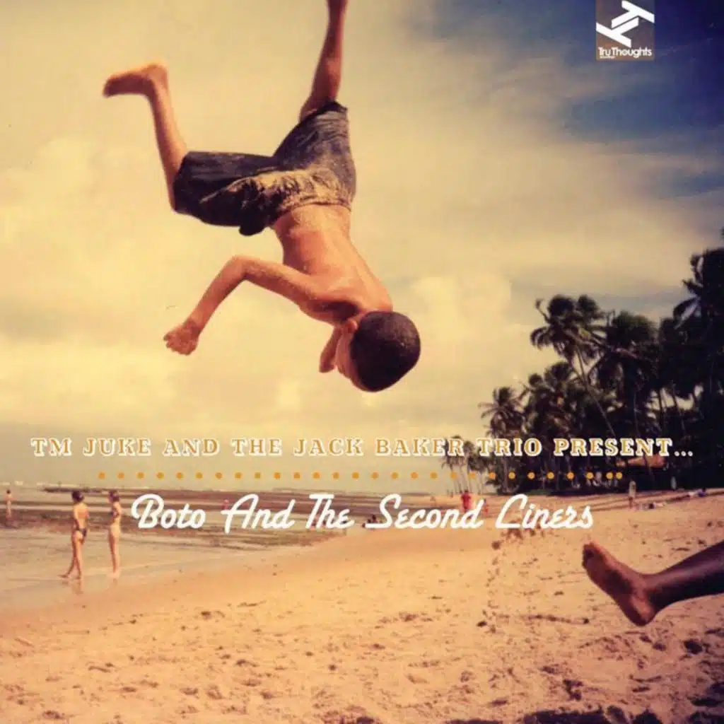 TM Juke & The Jack Baker Trio