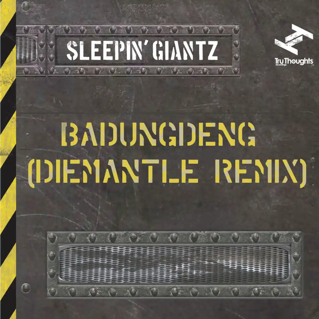 Sleepin' Giantz
