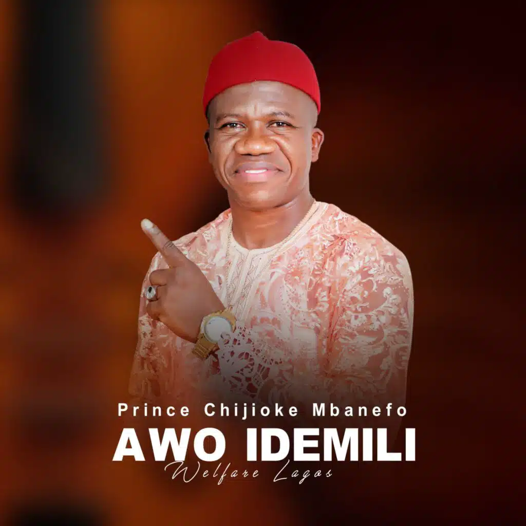 AWO IDEMILI WELFARE LAGOS