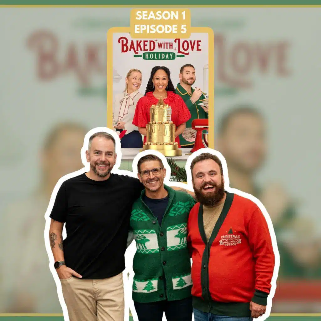 Baked With Love: Holiday - S01E05