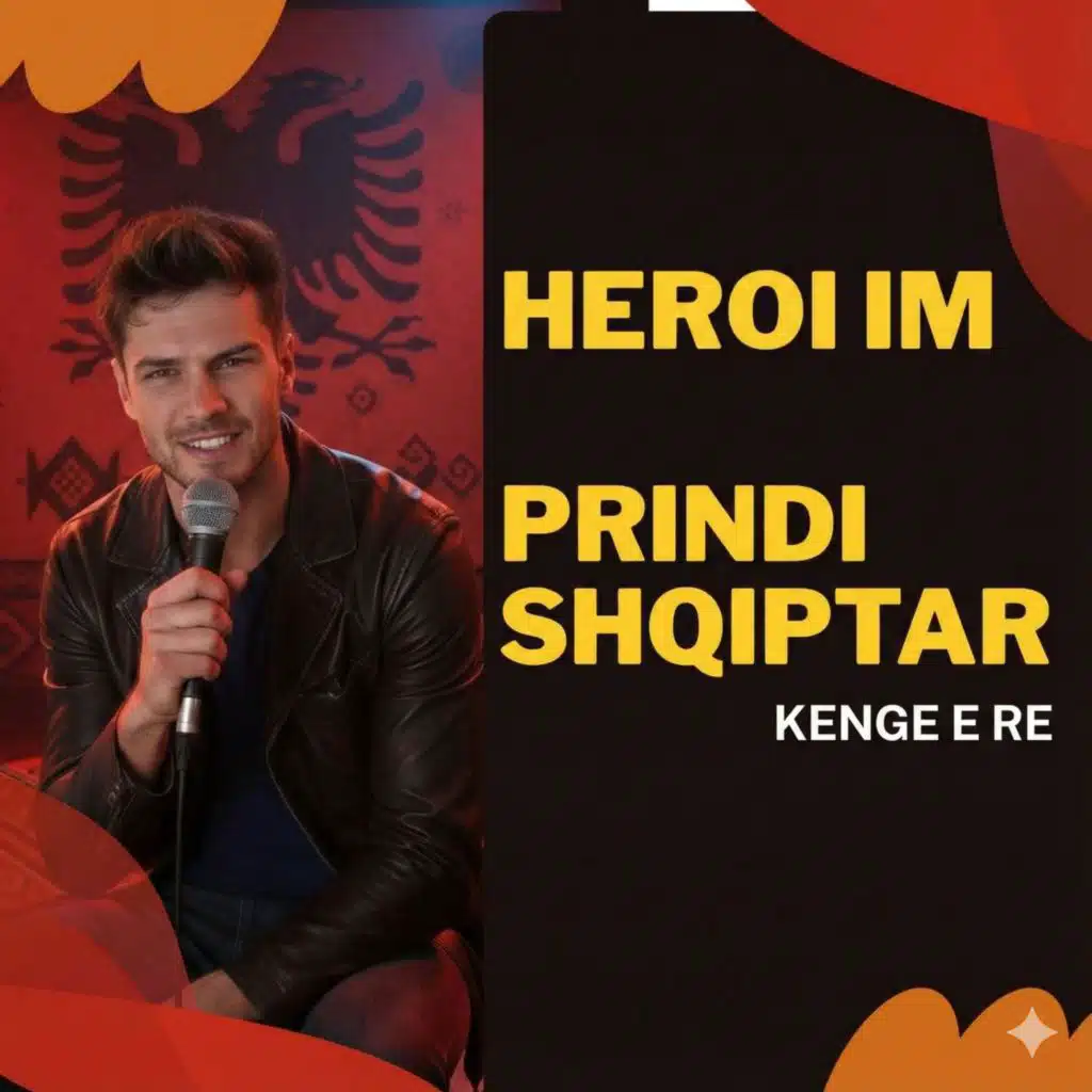 Heroi Im Prindi Shqiptar