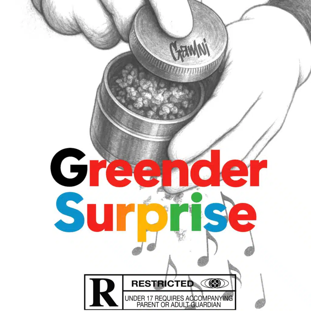 Greender surprise