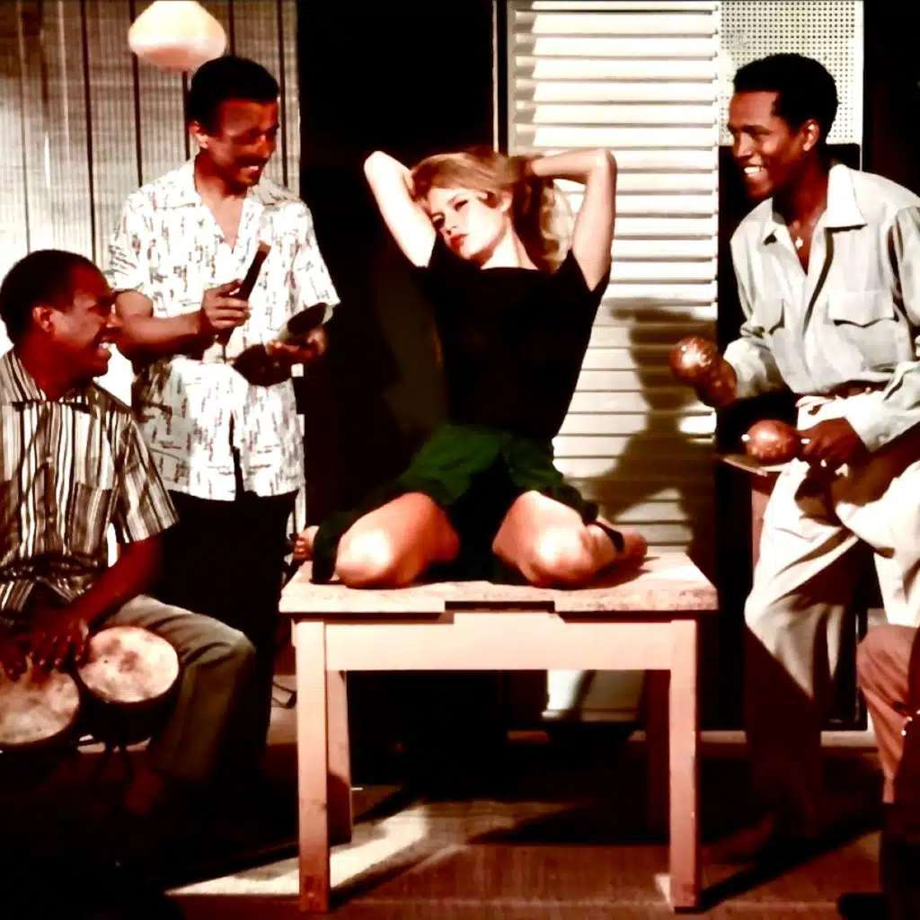 Mambo, Samba, Cha-Cha-Cha, Nouvelle Vague...The Exciting Film Music Of Paul Misraki (Remastered)