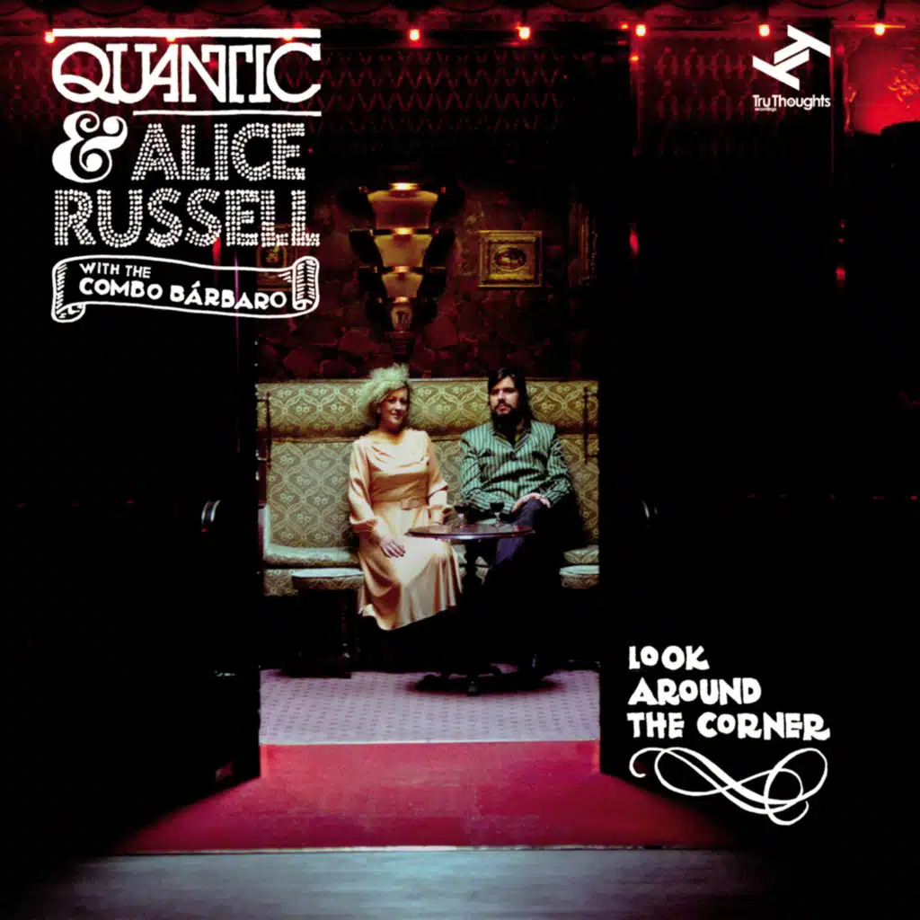 Quantic, Alice Russell, The Combo Barbaro