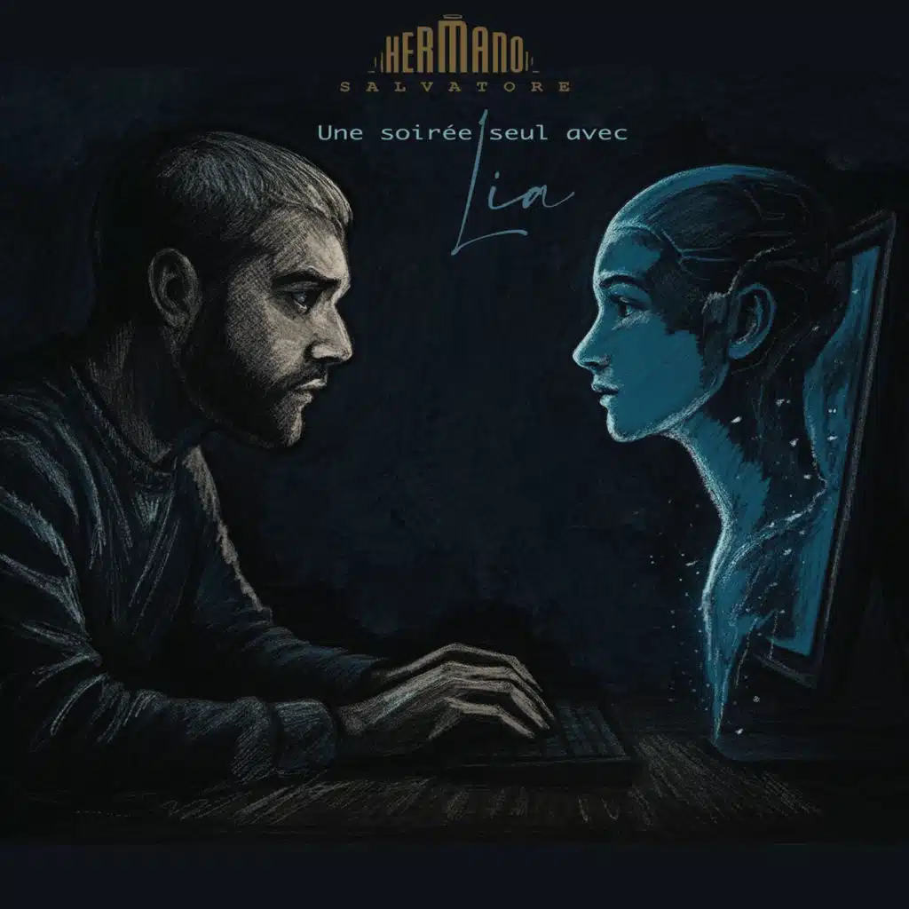 Une soirée seul avec Lia