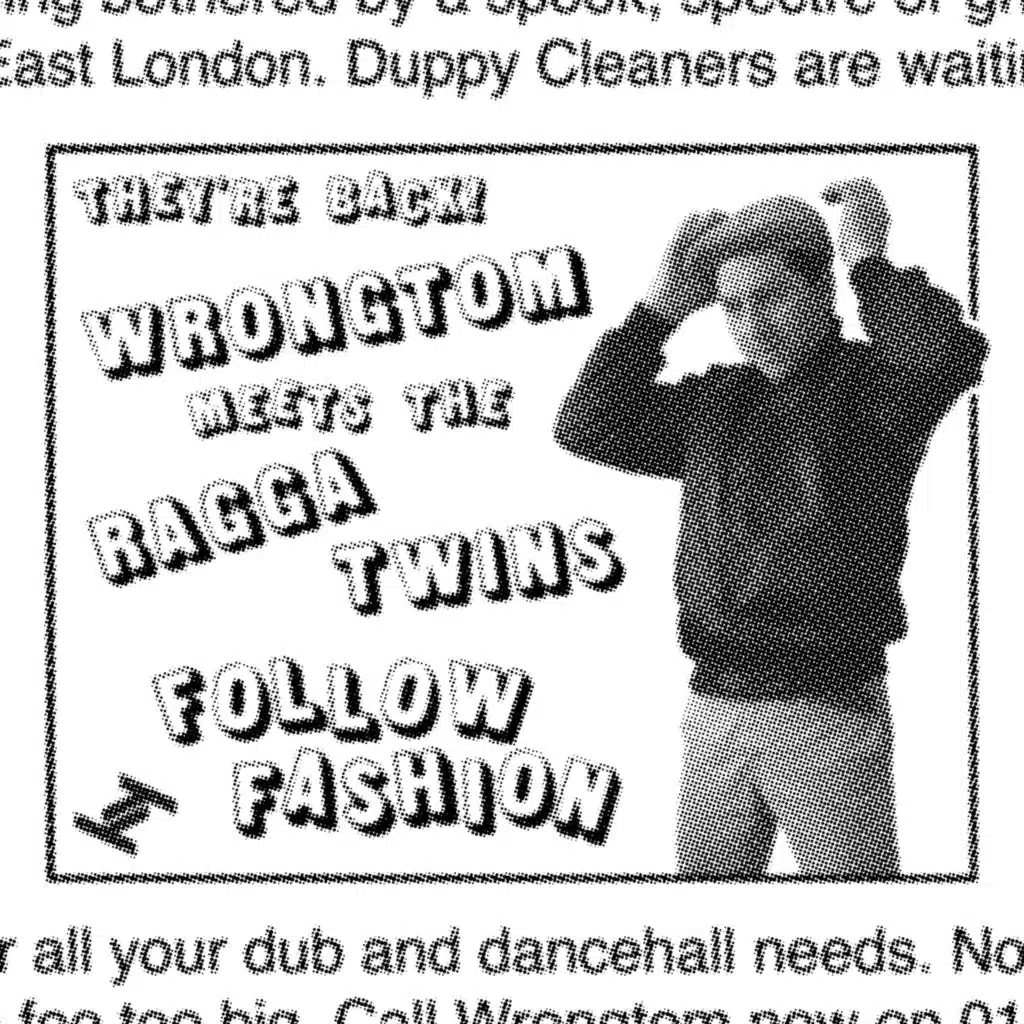 Follow Fashion (Murder He Wrote Remix)