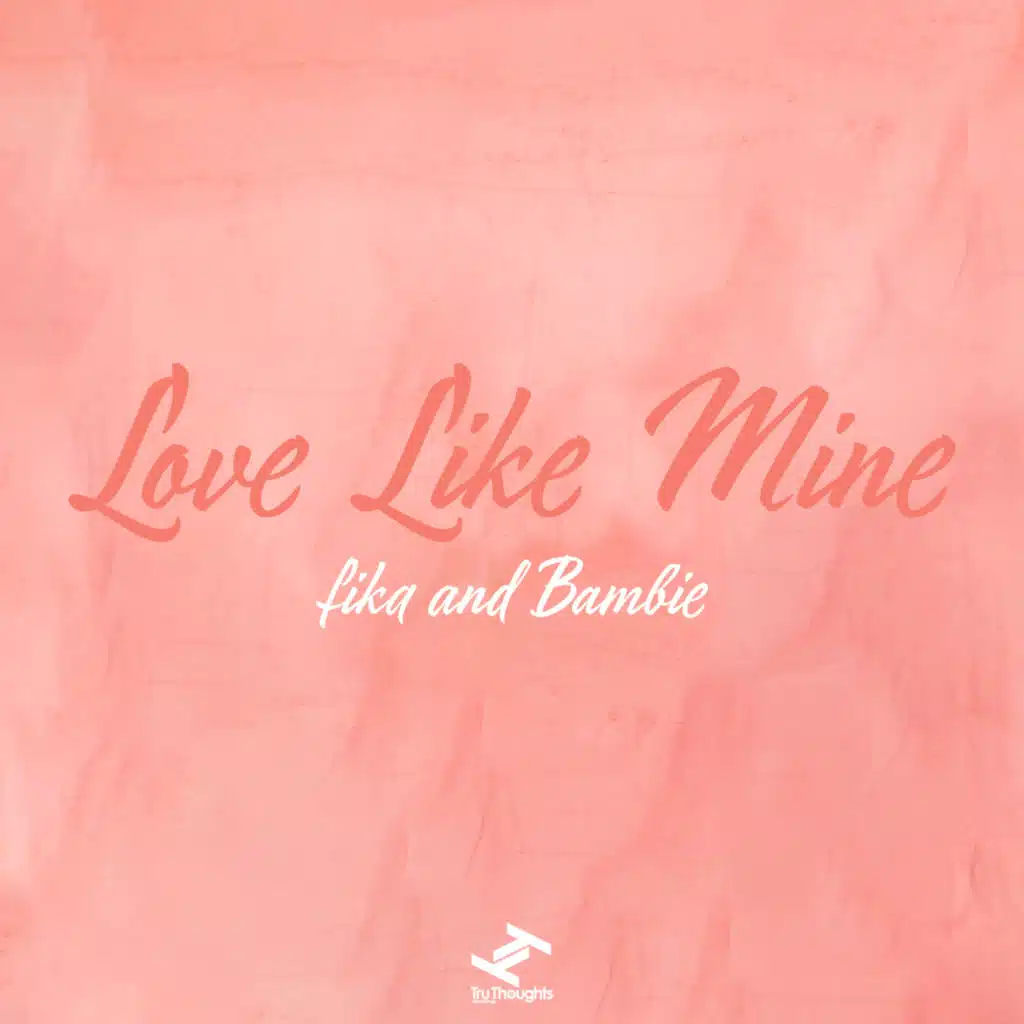 Love Like Mine