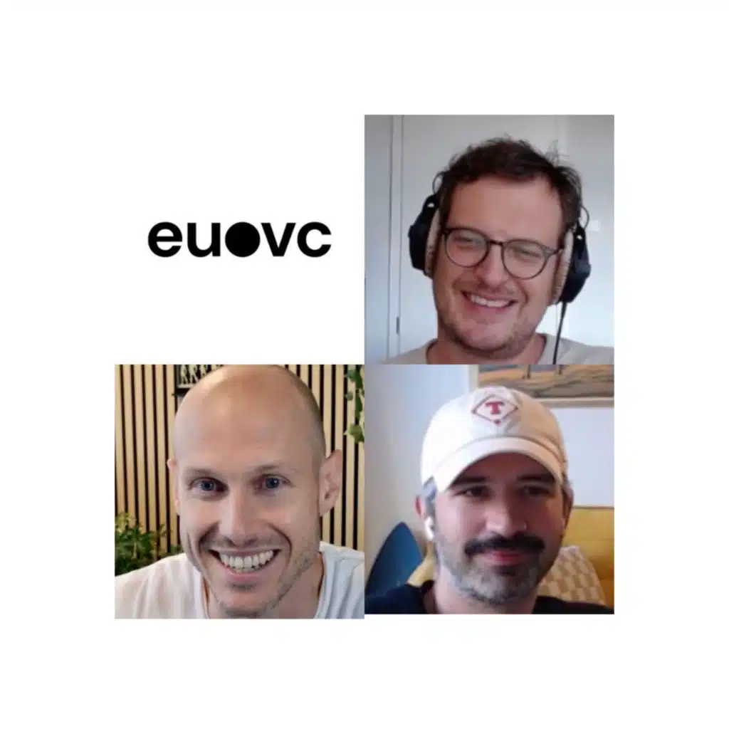 E659 | Max Kufner, Again & Jan Miczaika, HV Capital: Turning CO₂ into Chemicals and Building Europe’s Deep-Tech Playbook