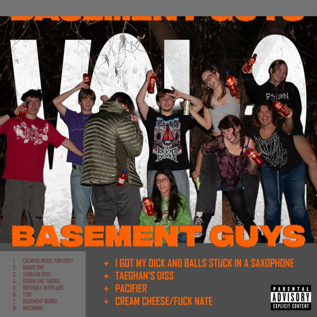 Basement Guys