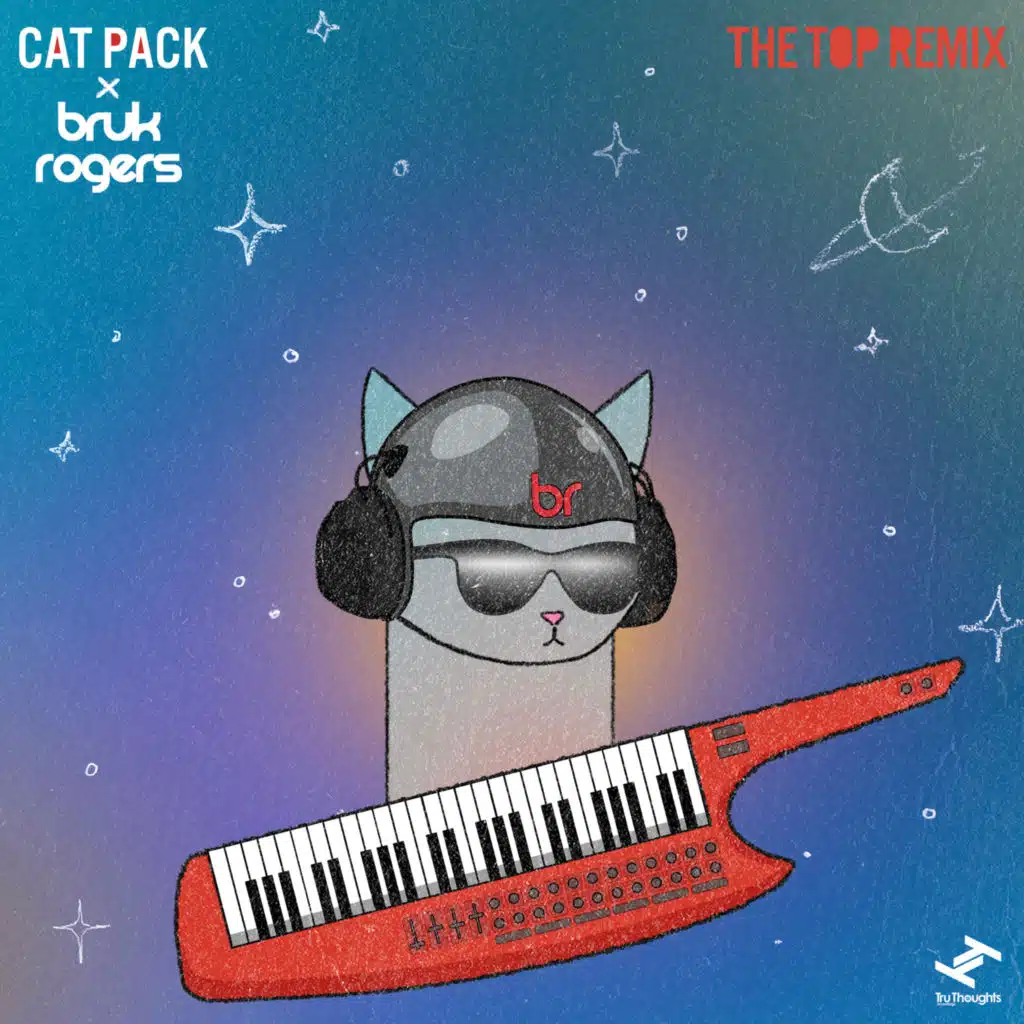 The Top (Bruk Rogers Remix) [feat. Amber Navran, Jacob Mann & Phil Beaudreau]