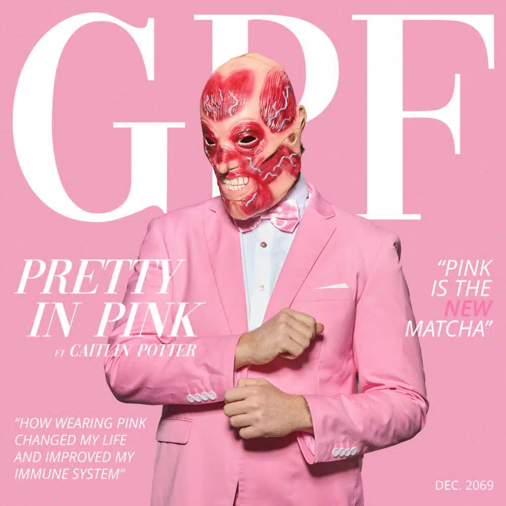 Pretty In Pink (feat. Caitlin Potter)