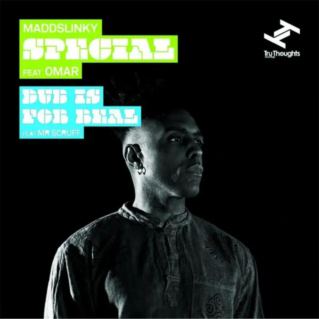 Special (Chimpo Dub) [feat. Omar]