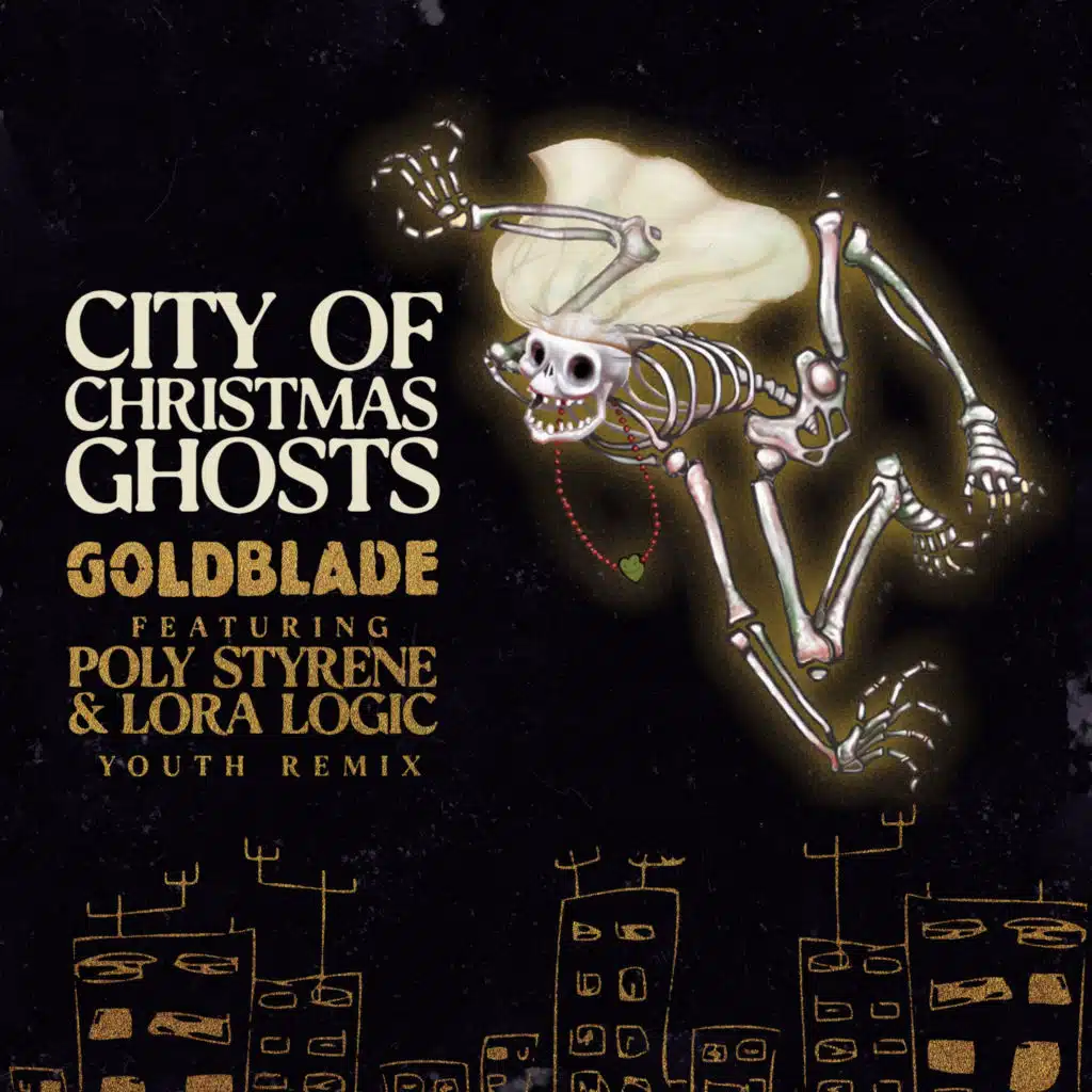 Goldblade feat. Poly Styrene