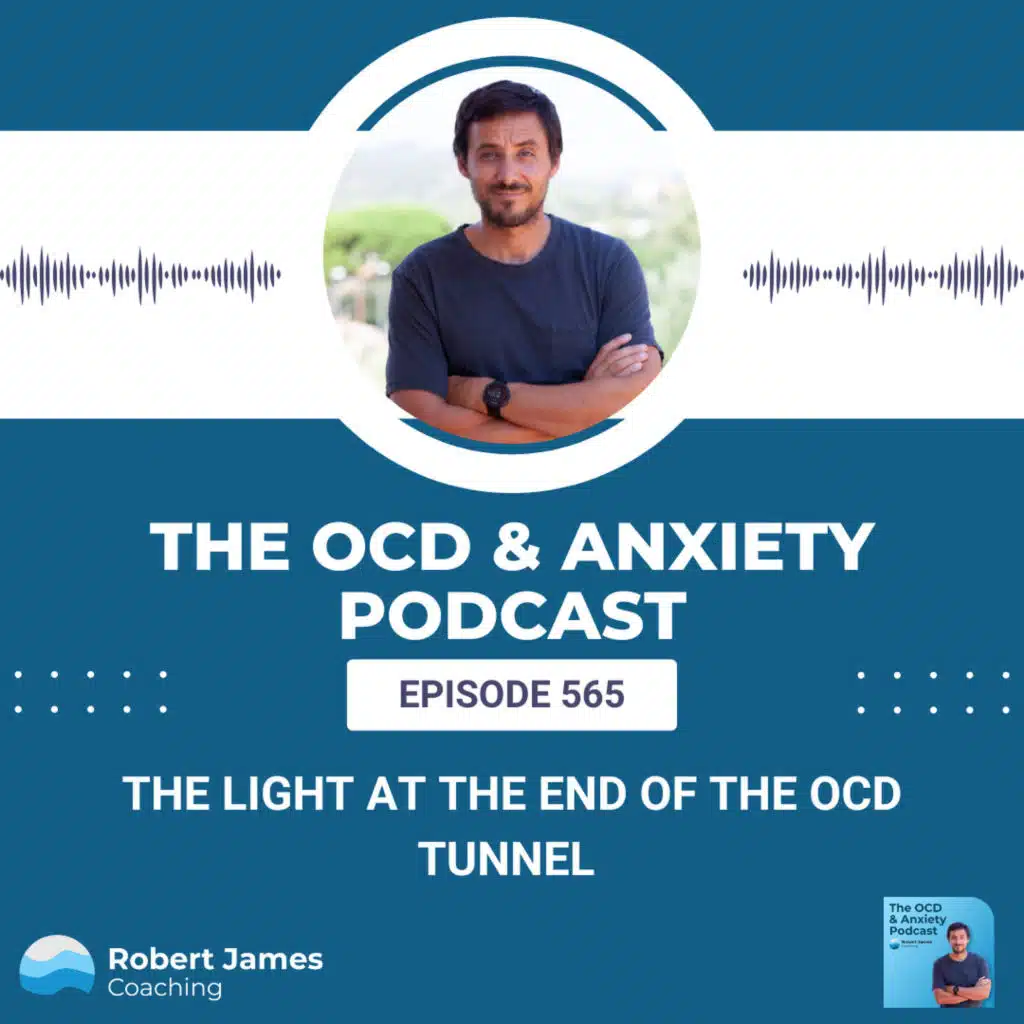 Light at the End of the OCD Tunnel: How to Feel Again