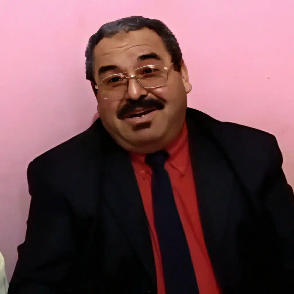 الشيخ جيلالي تيارتي