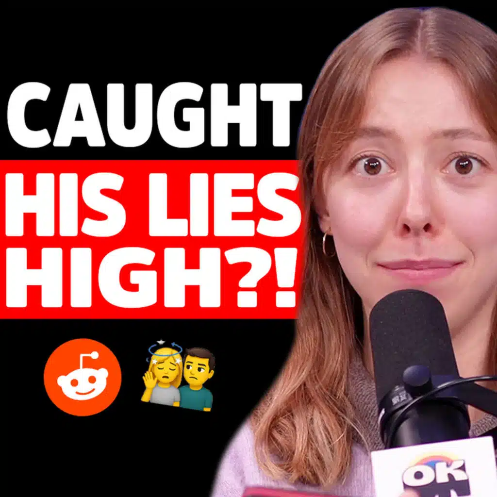 I caught my boyfriend lying when I was most vulnerable! | Reddit Stories  | ft. Dr Kim Chronister