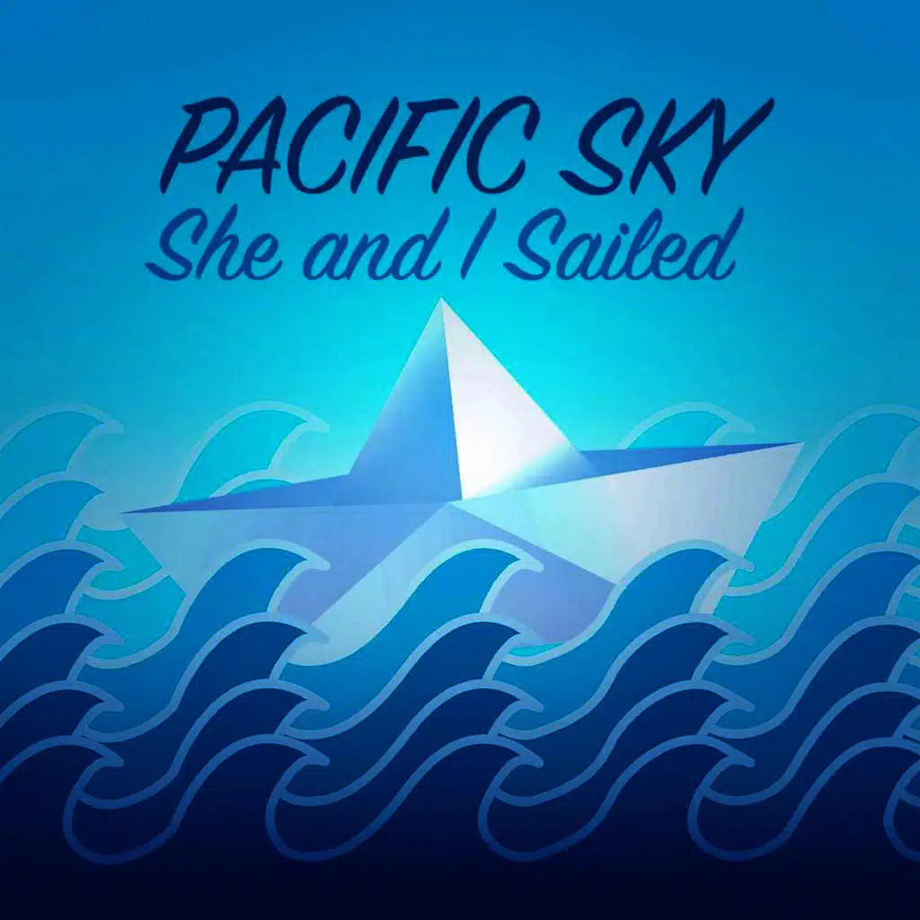 She And I Sailed EP