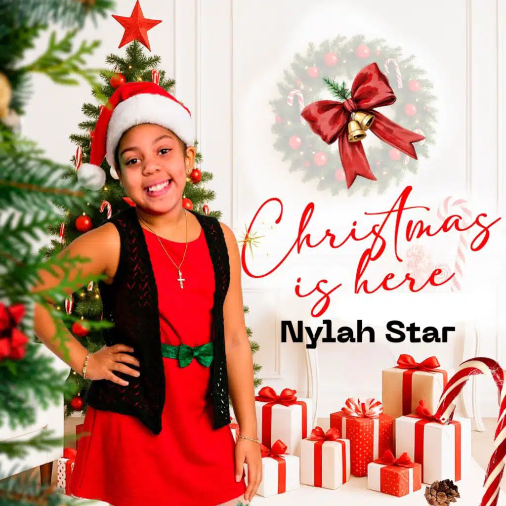 Christmas Is Here