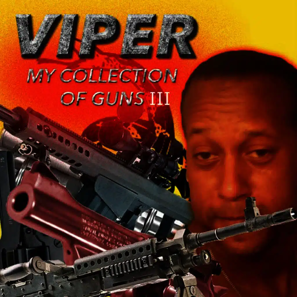 My Collection Of Guns III