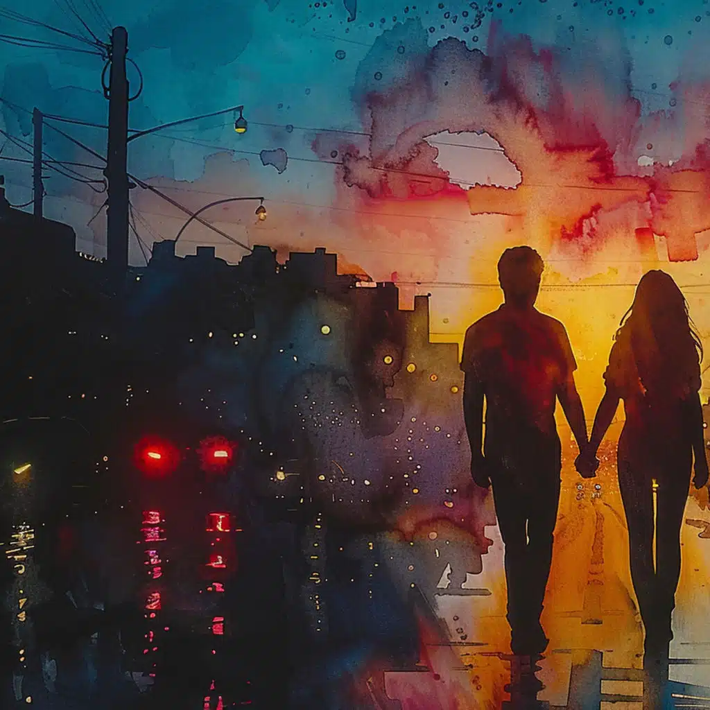 The Sky and The City (feat. Ollie Washington)