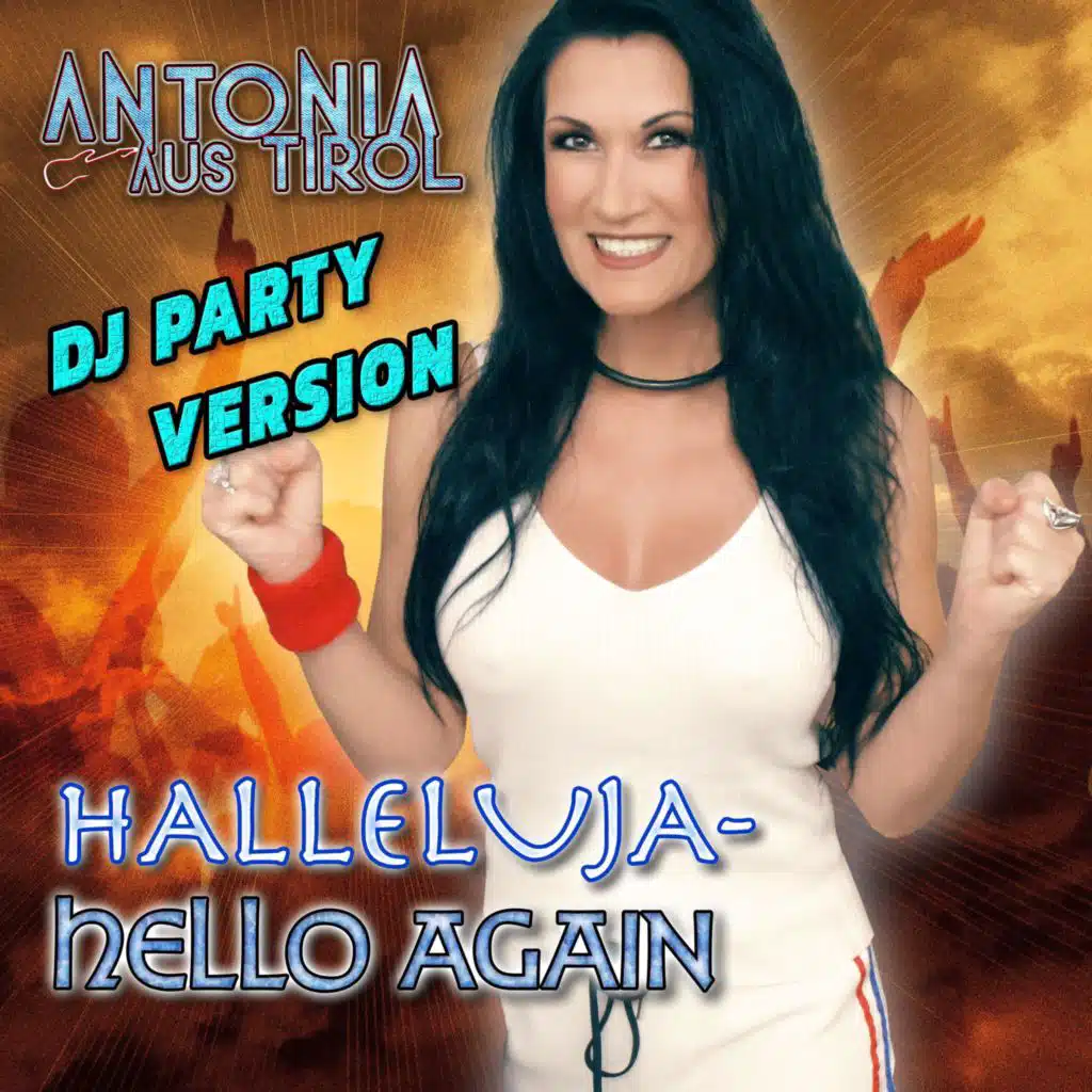 Halleluja-Hello Again (DJ Party Version)