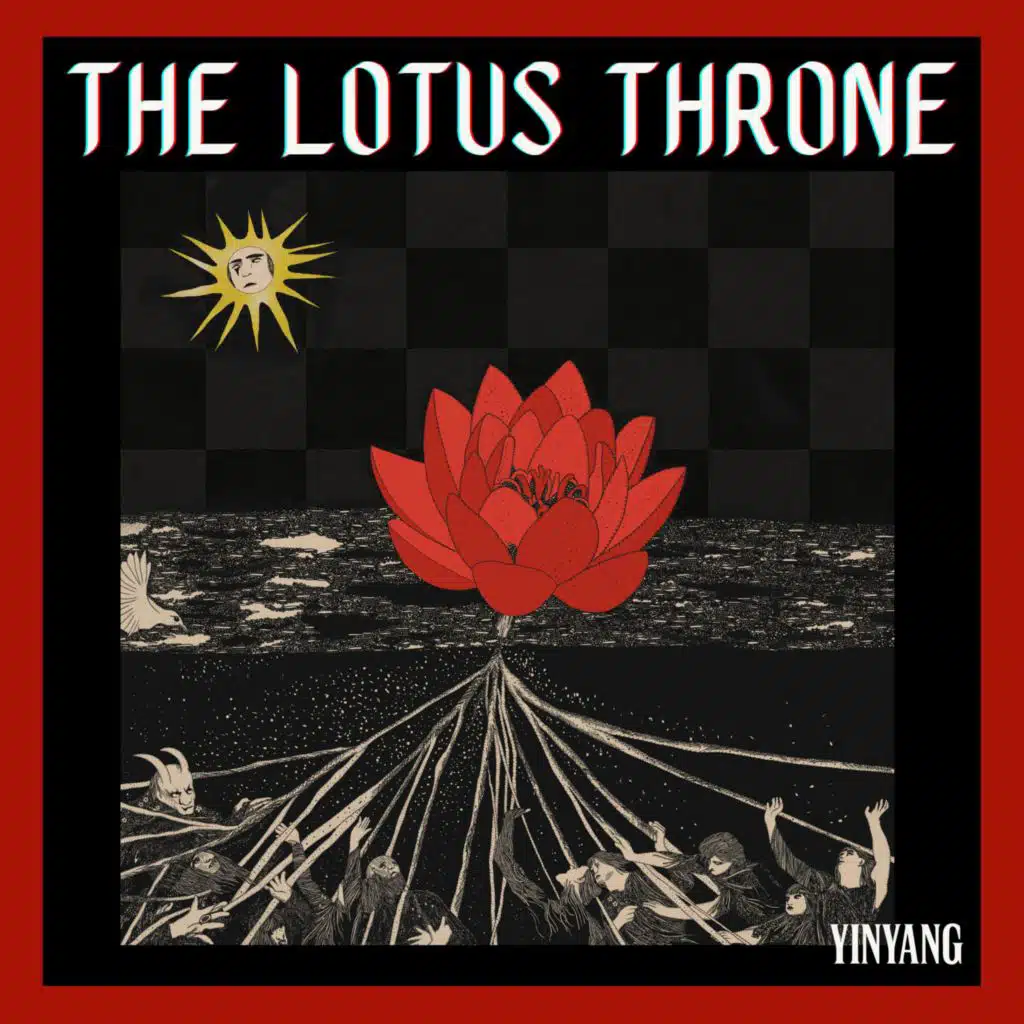 THE LOTUS THRONE