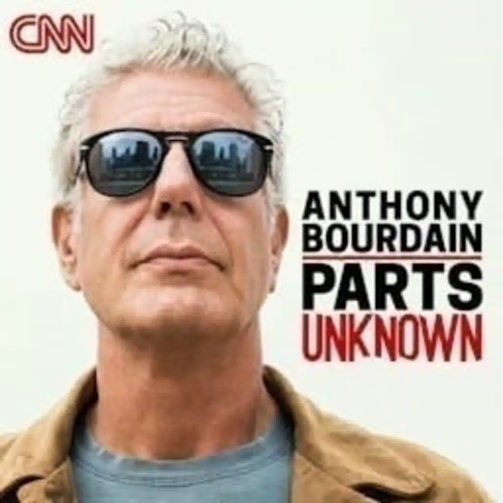Anthony Bourdain: Parts Unknown