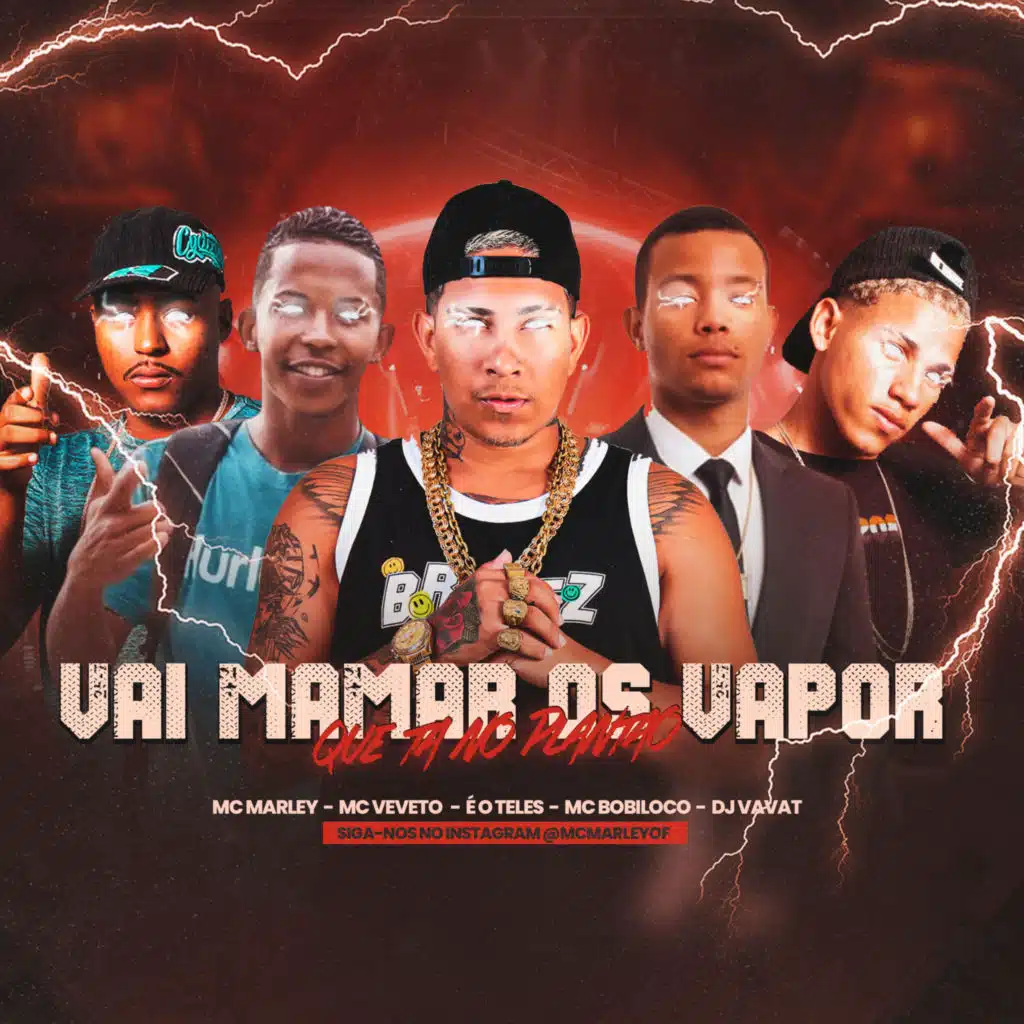 Vai Mamar os Vapor Que Ta no Plantão (feat. DJVAVAT)
