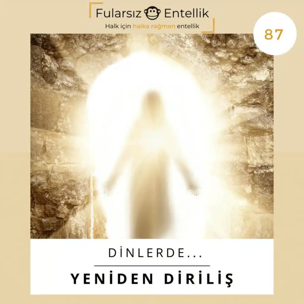 Yeniden Diriliş 1: Paskalya Tavşanları ve Cehennemin Katları