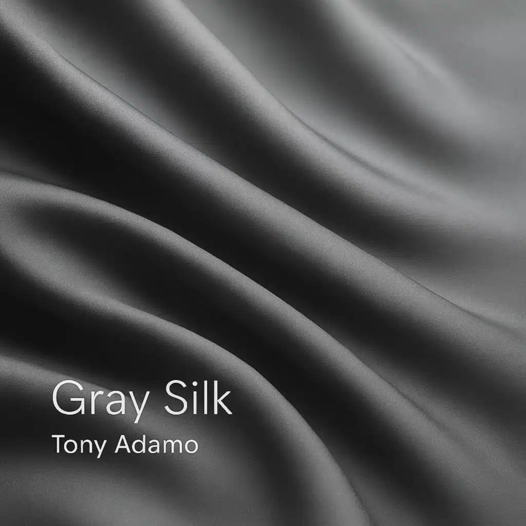 Gray Silk