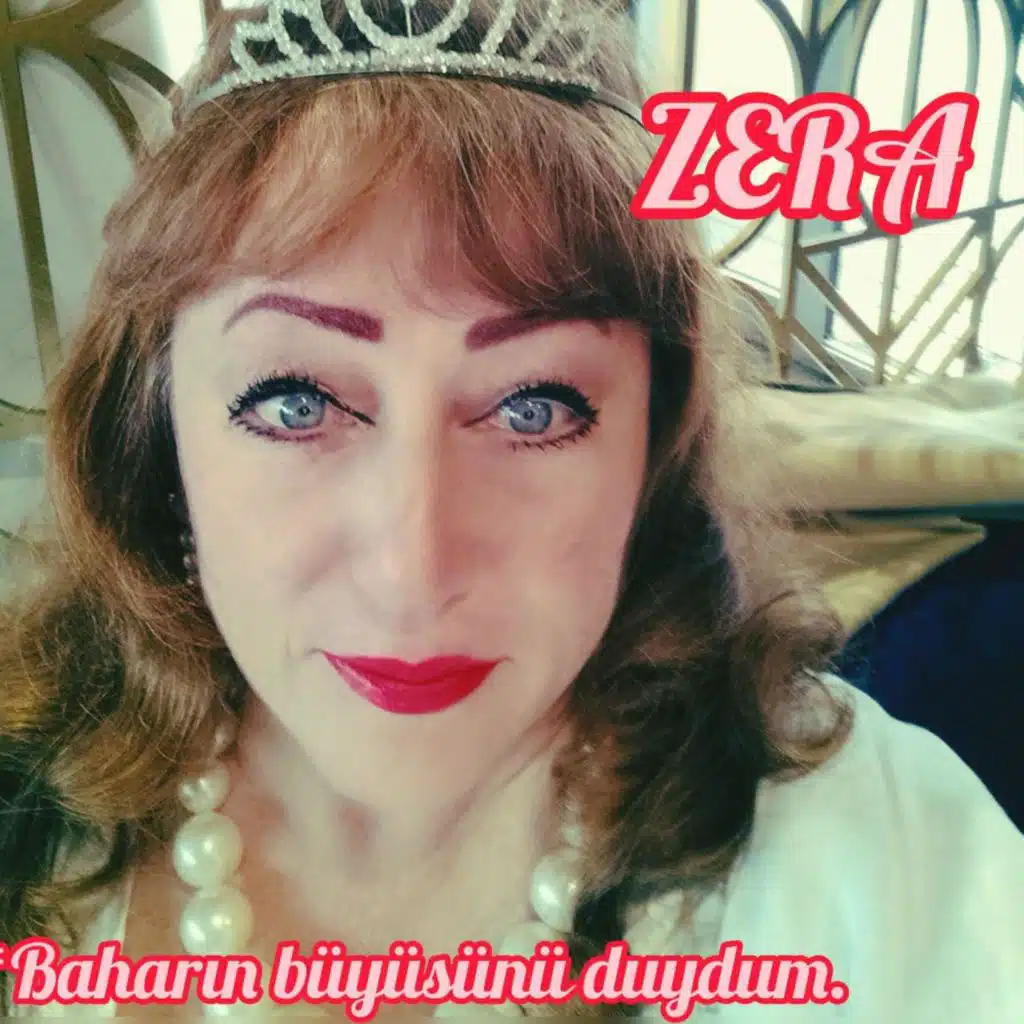 Baharın büyüsünü duydum