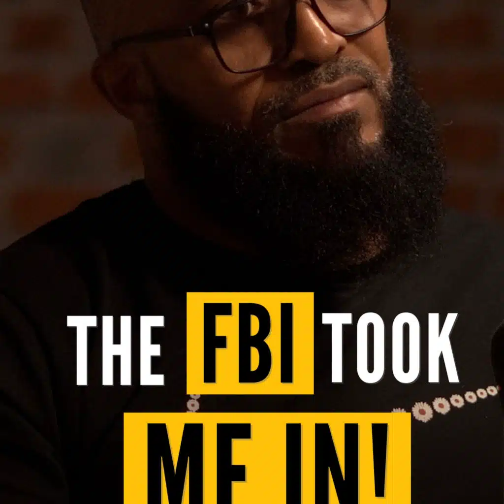 "I Had A Gun Pulled To My Head" -Abdullah Al-Kidd 146 | 9/11 Arrest, Prison & Gangs of Los Angeles