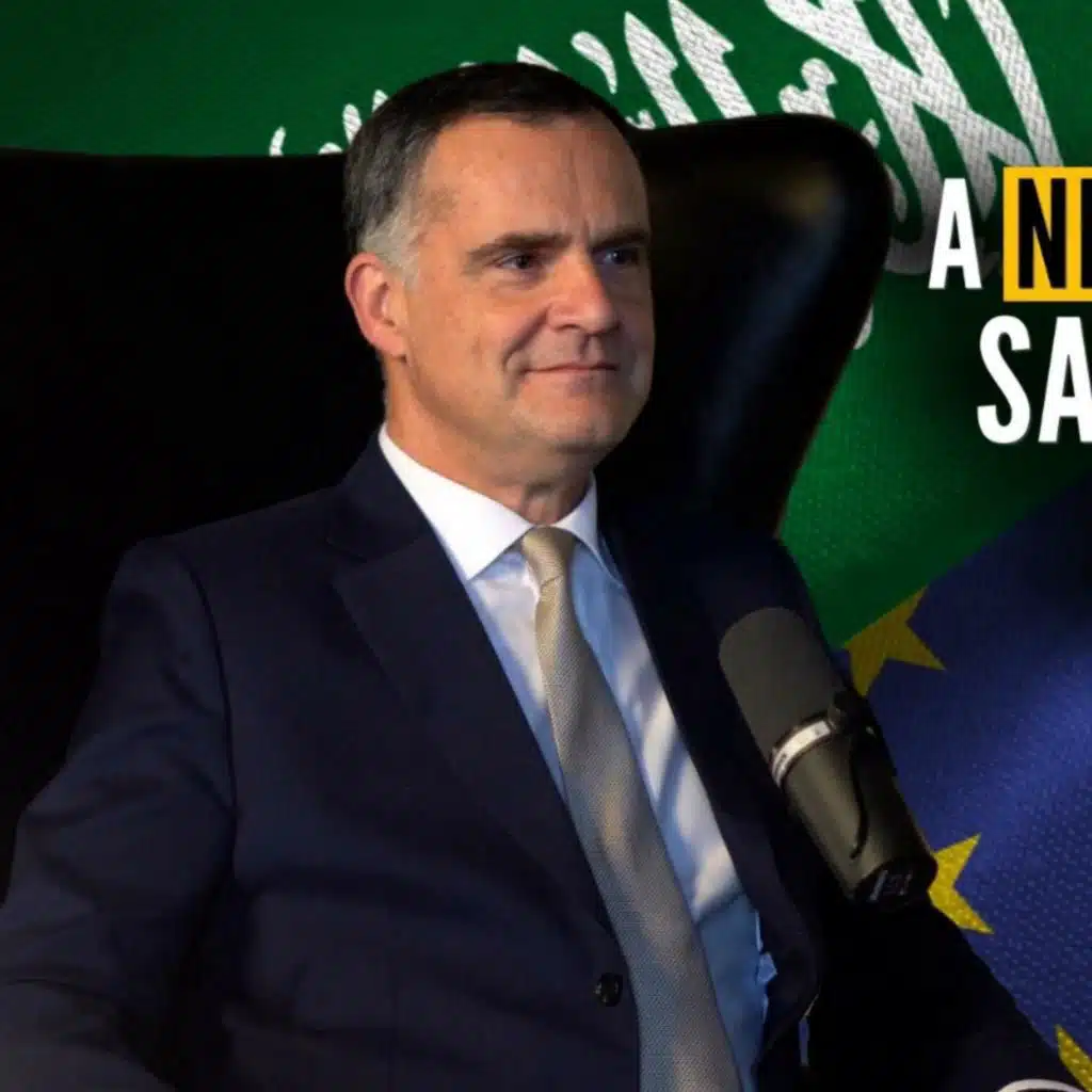 Christophe Farnaud 144 | EU Ambassador to Saudi Arabia