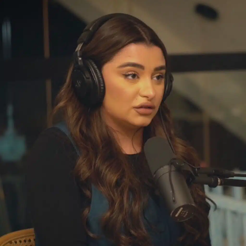 A Refugee Turned Journalist, Battle with PTSD & Surviving the Beirut Port Blast | Widad Yacoub 97